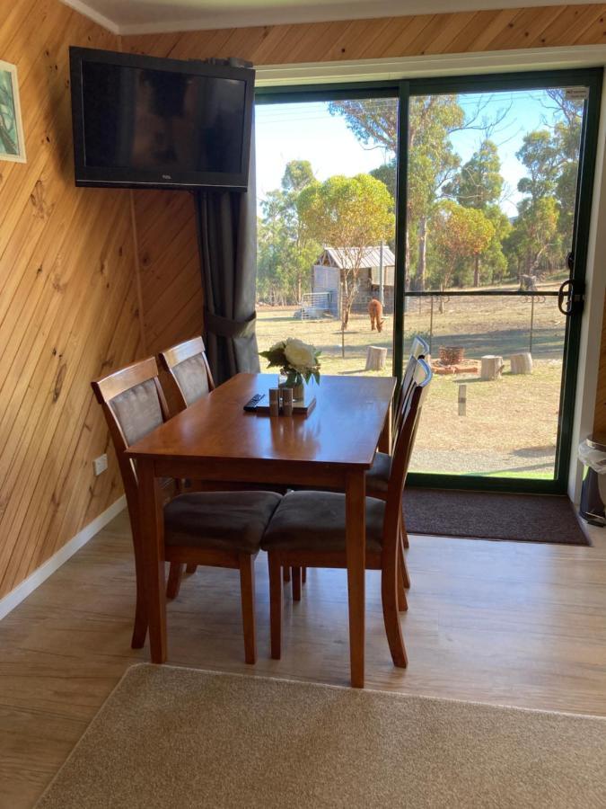 Winganah Cottage Murdunna Экстерьер фото