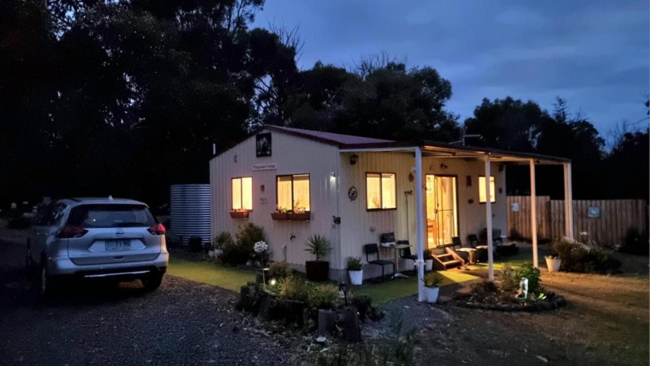 Winganah Cottage Murdunna Экстерьер фото