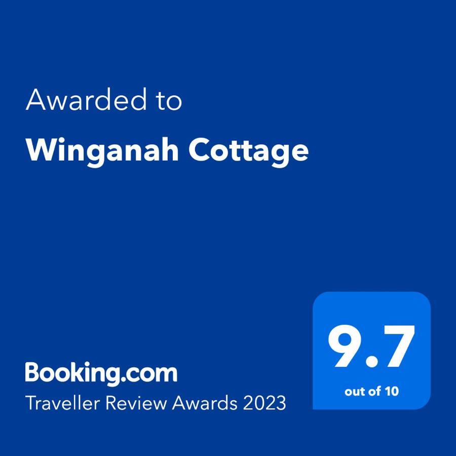 Winganah Cottage Murdunna Экстерьер фото